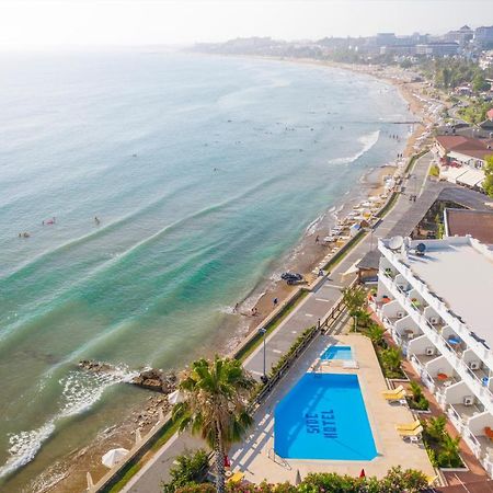 Side Beach Club Exterior foto