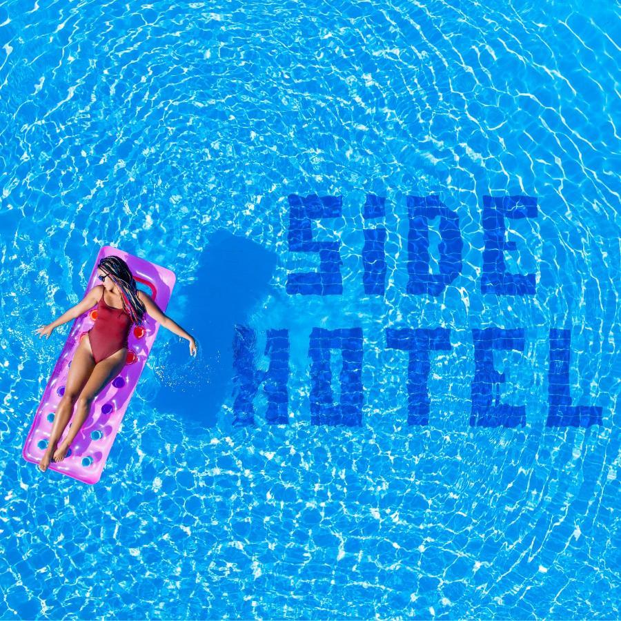 Side Beach Club Exterior foto
