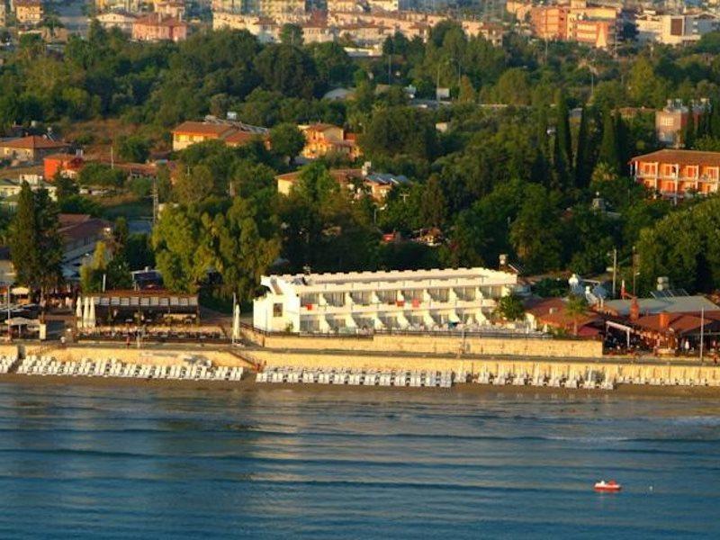 Side Beach Club Exterior foto