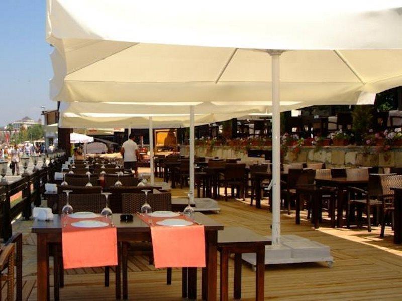 Side Beach Club Exterior foto