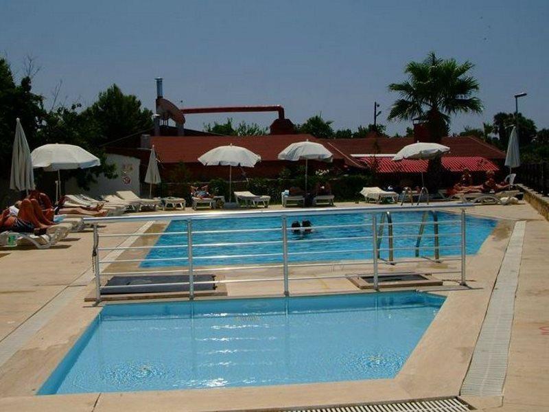 Side Beach Club Exterior foto