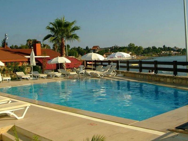 Side Beach Club Exterior foto