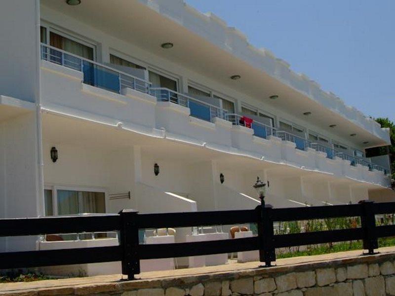 Side Beach Club Exterior foto